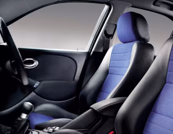 Interior MG ZT 190 '2004–04.2005