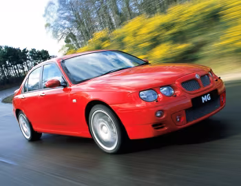 MG ZT 190 '2001–03