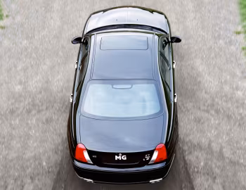 MG ZT 260 '2003