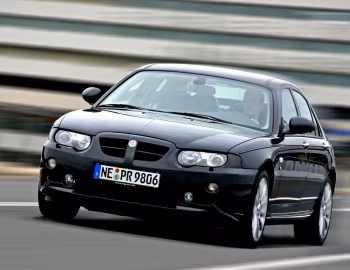 MG ZT 260 [EU-spec] '2004–05