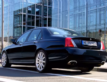MG ZT 260 [EU-spec] '2004–05