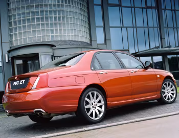 MG ZT 260 '2004–04.2005