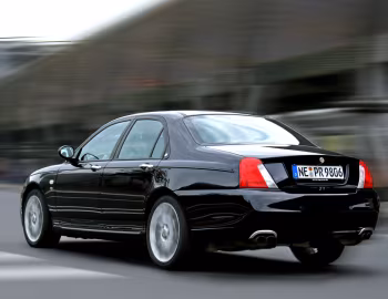 MG ZT 260 [EU-spec] '2004–05