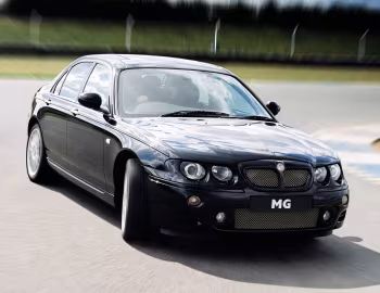MG ZT 260 '2003
