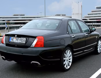 MG ZT 260 [EU-spec] '2004–05