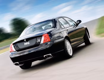 MG ZT 260 '2003