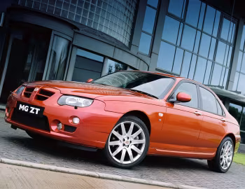 MG ZT 260 '2004–04.2005