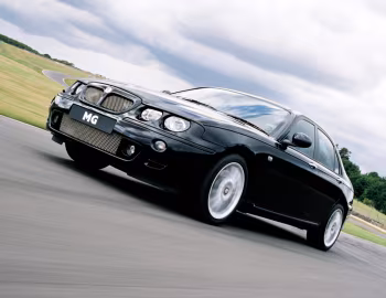MG ZT 260 '2003