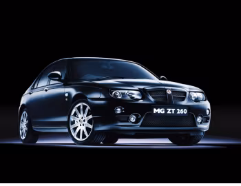 MG ZT 260 '2004–04.2005