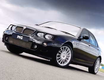MG ZT 260 '2003