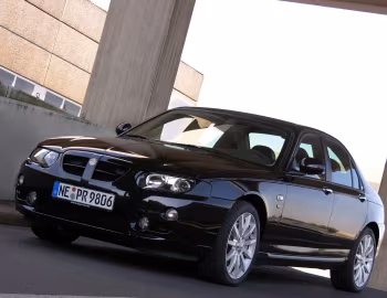 MG ZT 260 [EU-spec] '2004–05
