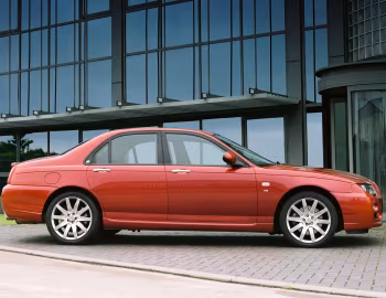 MG ZT 260 '2004–04.2005