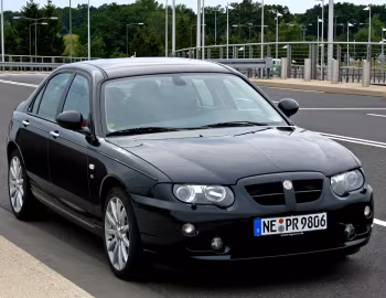 MG ZT 260 [EU-spec] '2004–05