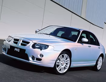 MG ZT CDTi '2004–04.2005