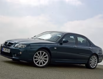 MG ZT CDTi [EU-spec] '2004–05