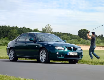 MG ZT CDTi [EU-spec] '2004–05
