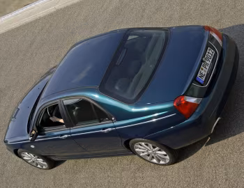MG ZT CDTi [EU-spec] '2004–05