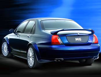 MG ZT XPower 385 '2001