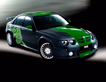 MG ZT XPower 500 '2001