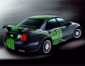 MG ZT XPower 500 '2001