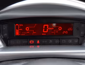 Комбинация приборов Mia EV '03.2011–12.2013