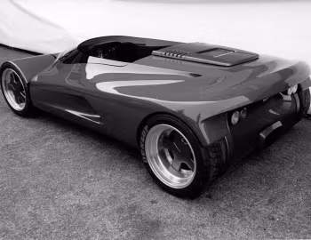 Michalak Cilindro Concept '1989