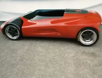 Michalak Cilindro Concept '1989