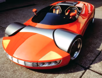 Michalak Cilindro Concept '1989