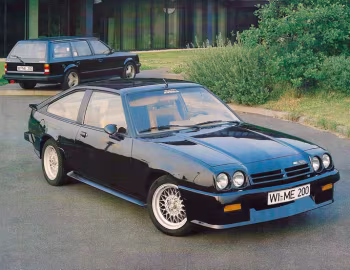 Michalak Opel Manta CC (B2) '1984–????