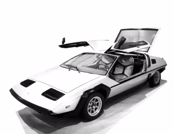 Michelotti Laser Concept '1971