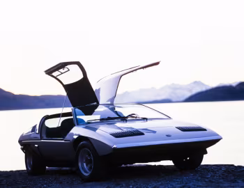 Michelotti Laser Concept '1971