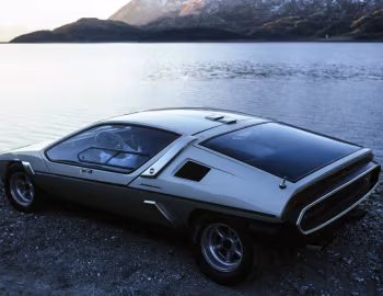 Michelotti Laser Concept '1971