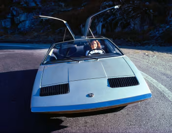 Michelotti Laser Concept '1971
