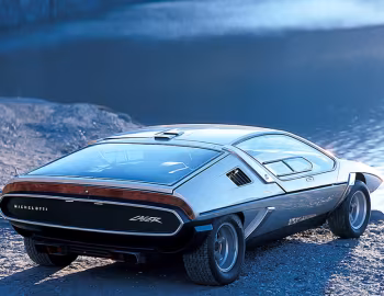 Michelotti Laser Concept '1971