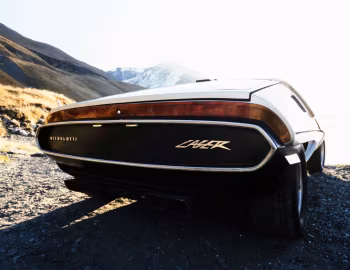 Michelotti Laser Concept '1971