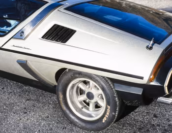 Michelotti Laser Concept '1971