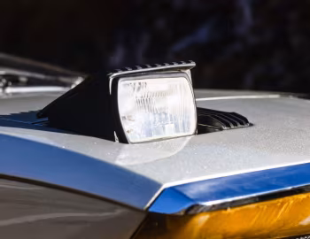 Michelotti Laser Concept '1971