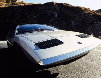 Michelotti Laser Concept '1971