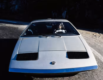 Michelotti Laser Concept '1971