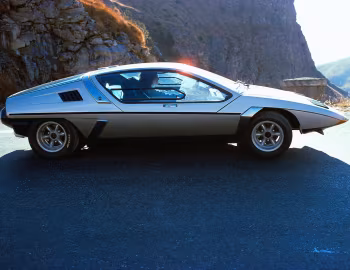 Michelotti Laser Concept '1971