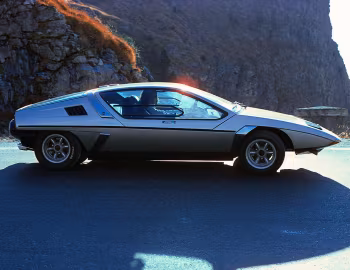 Michelotti Laser Concept '1971