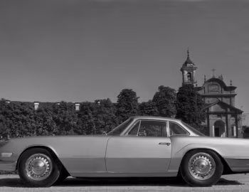 1960 Nardi-Plymouth Silver Ray