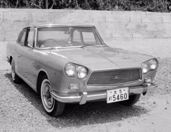 Prince Skyline Sports Coupe (BLRA-3) '1961–63