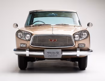 Prince Skyline Sports Coupe (BLRA-3) '1961–63