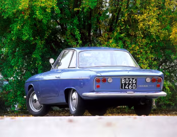 O.S.C.A. 1600 GT2 '1961