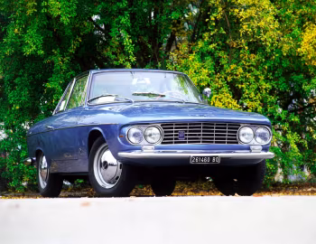 O.S.C.A. 1600 GT2 '1961
