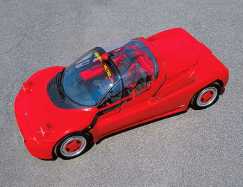 Michelotti Pura Concept '1988