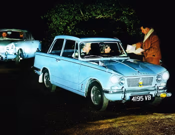Triumph Vitesse Six [UK-spec] '05.1962–09.1966