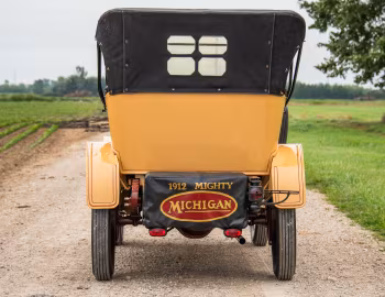 1912 Michigan Model 40-K Five-Passenger Touring Car