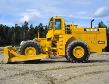 Michigan 280C '1984–????
